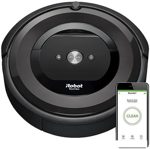Робот для уборки пола iRobot Roomba e5