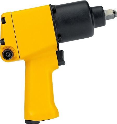 Пневматический гайковерт Denzel IW860 (кейс)