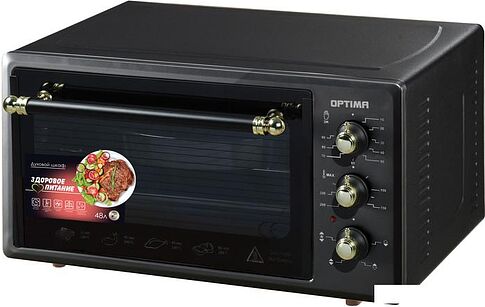 Мини-печь Optima OF-48BLR