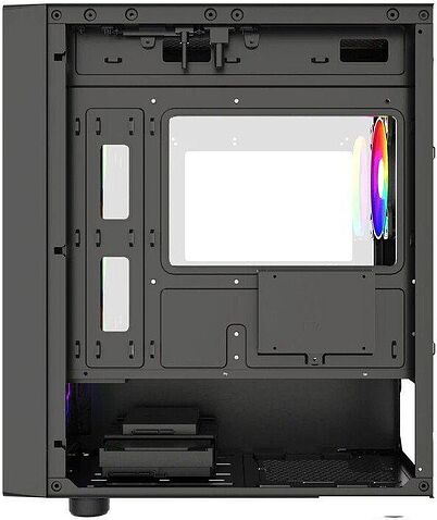 Корпус Powercase Mistral Micro EM21 CMMEM21B-L4