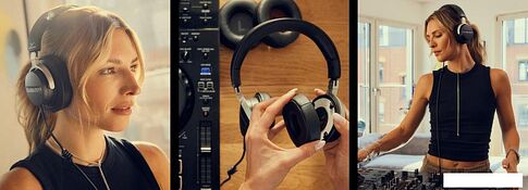 Наушники Beyerdynamic DJ 300 Pro X Club