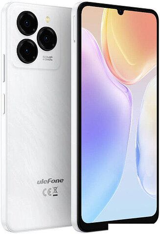 Телефон Ulefone Note 20 Pro 4GB/128GB (белый)