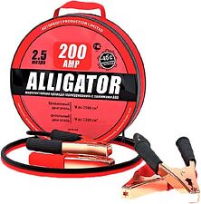 Пусковые провода Alligator BC-200
