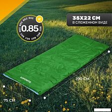 Спальный мешок Sundays ZC-SB001 (4шт, зеленый)