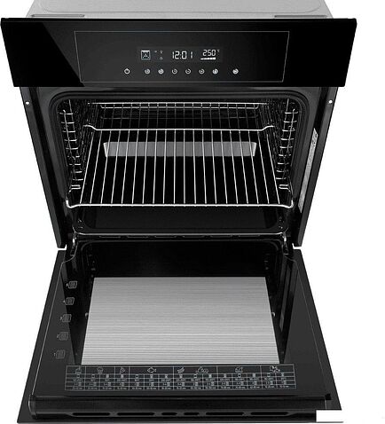 Электрический духовой шкаф MAUNFELD AEOD60103B2