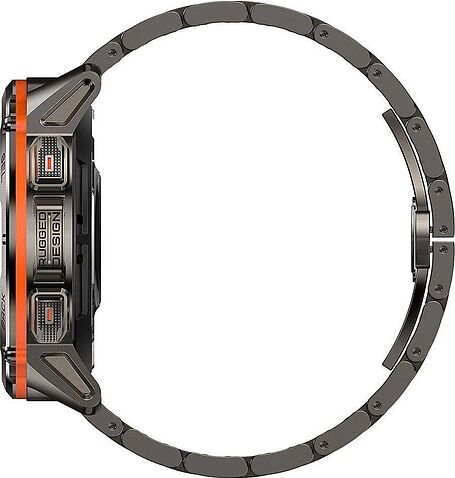 Умные часы Kospet Tank T3 Ultra Special Edition (черный)