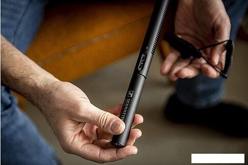 Микрофон Sennheiser MKE 600