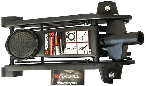 Подкатной домкрат FORSAGE F-T830025 3т
