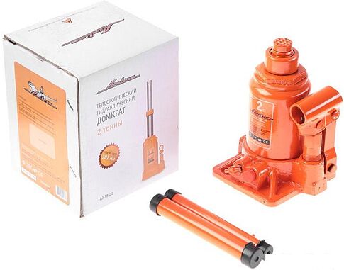 Бутылочный домкрат Airline AJ-TB-02 2т