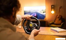 Руль Thrustmaster T98 Ferrari 296 GTB (для PlayStation 5)