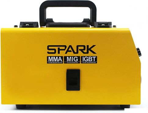 Сварочный инвертор Spark MIG/MMA-250 (1кг)