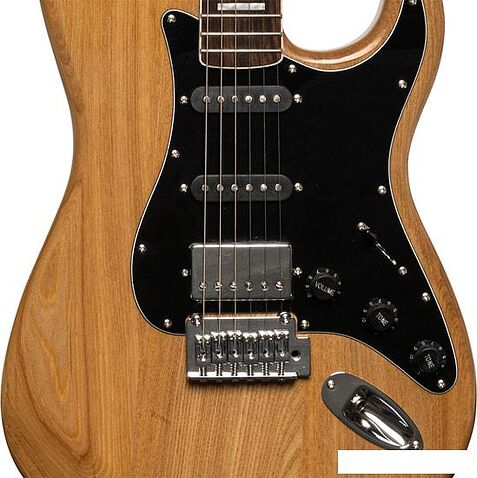 Электрогитара Stagg SES-60 NAT