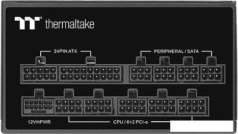 Блок питания Thermaltake Toughpower GF A3 Gold 1200W TT Premium Edition PS-TPD-1200FNFAGx-H