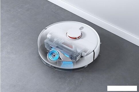 Робот-пылесос Xiaomi Robot Vacuum X10 B102GL (европейская версия, белый)