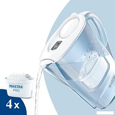 Кувшин BRITA Marella XL + 3 Maxtra Pro Pure Performance (белый)