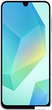 Смартфон Samsung Galaxy A16 SM-A165F 6GB/128GB (серебристый)