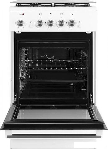 Кухонная плита Weissgauff WCS K2K02 WS