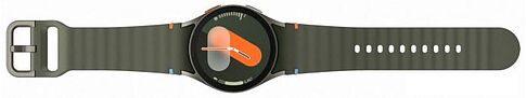Умные часы Samsung Galaxy Watch7 40 мм LTE (зеленый)
