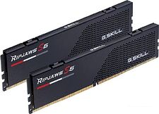 Оперативная память G.Skill Ripjaws S5 2x32ГБ DDR5 6000МГц F5-6000J3636F32GX2-RS5K Оперативная память G.Skill Ripjaws S5 2x32ГБ DDR5 6000МГц F5-6000J3636F32GX2-RS5K
