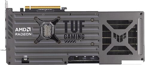 Видеокарта ASUS ASUS TUF Gaming Radeon RX 9070 OC Edition 16GB GDDR6 TUF-RX9070-O16G-GAMING