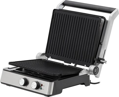 Электрогриль Krona Kontakt-Tischgrill 1800W