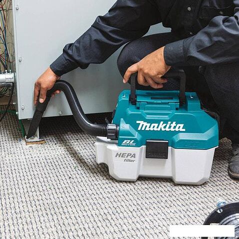 Пылесос Makita DVC750LZ