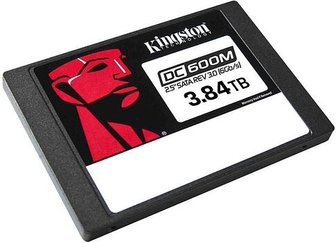 SSD Kingston DC600M 3.84TB SEDC600M/3840G