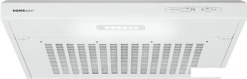 Кухонная вытяжка HOMSair Horizontal 50 (белый)