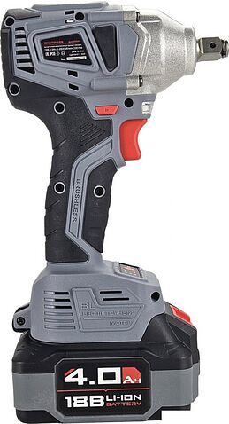 Гайковерт Profipower MKDTW-18B (с 2-мя АКБ, кейс)