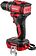 Дрель-шуруповерт Wortex BD 2025-1 DLi 1329838 (с 2-мя АКБ, кейс)