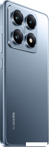 Смартфон Xiaomi 14T Pro 12GB/256GB международная версия (синий титан)