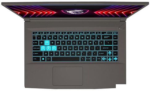 Игровой ноутбук MSI Thin A15 B7UC-089XBY