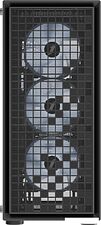 Корпус 1stPlayer GO6 GO6-BK-4FS7 (черный) Корпус 1stPlayer GO6 GO6-BK-4FS7 (черный)