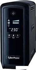 Источник бесперебойного питания CyberPower PFC Sinewave 1300VA Black (CP1300EPFC) Источник бесперебойного питания CyberPower PFC Sinewave 1300VA Black (CP1300EPFC)