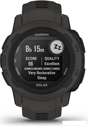 Умные часы Garmin Instinct 2S (графит)