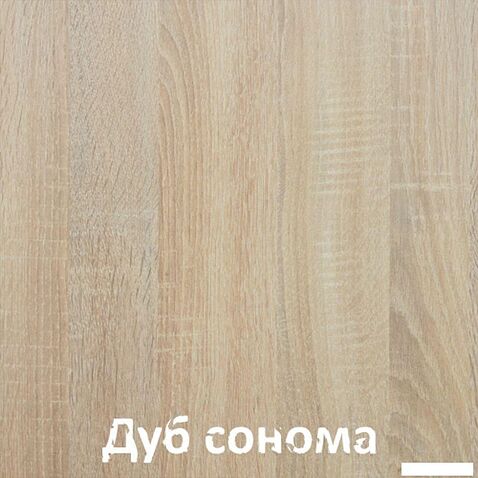 Комод Кортекс-мебель Бари 80 4ш (дуб сонома/дуб сонома/дуб сонома)