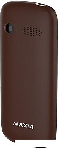 Мобильный телефон Maxvi K20 (коричневый)