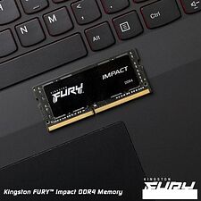 Оперативная память Kingston FURY Impact 2x16GB DDR4 SODIMM PC4-21300 KF426S15IB1K2/32