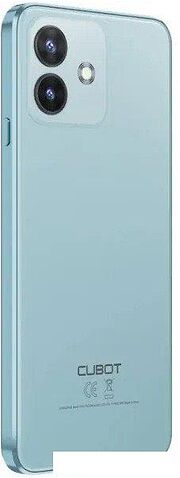 Телефон Cubot Note 40 6GB/256GB (голубой)