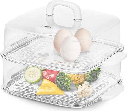 Пароварка Kitfort KT-6484