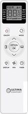 Сплит-система Ultima Comfort Eclipse ECL-12PN-IN/ECL-12PN-OUT Сплит-система Ultima Comfort Eclipse ECL-12PN-IN/ECL-12PN-OUT