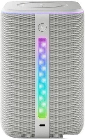 Умная колонка Яндекс Станция 3 (серый)