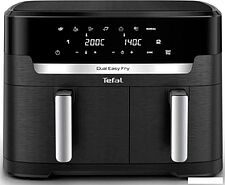 Аэрогриль (аэрофритюрница) Tefal Dual Easy Fry EY9428E0