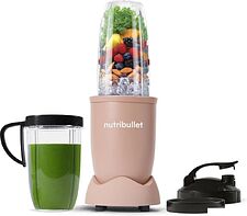 Стационарный блендер NutriBullet Pro NB908MACL