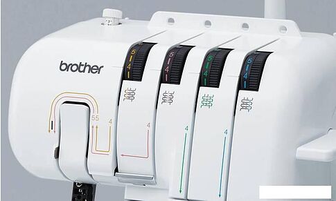 Оверлок Brother M1034DLE