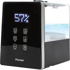 Увлажнитель воздуха Pioneer HDS12 (черный) Увлажнитель воздуха Pioneer HDS12 (черный)