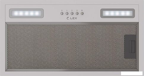 Кухонная вытяжка LEX Hyper 600 WH
