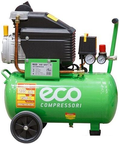 Компрессор ECO AE-251-3