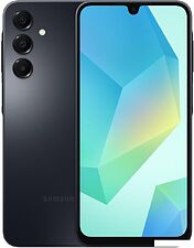 Смартфон Samsung Galaxy A16 SM-A165F 6GB/128GB (черный)