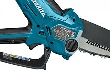 Аккумуляторная пила Makita DUC150SF (с 1-им АКБ 3 Ач)